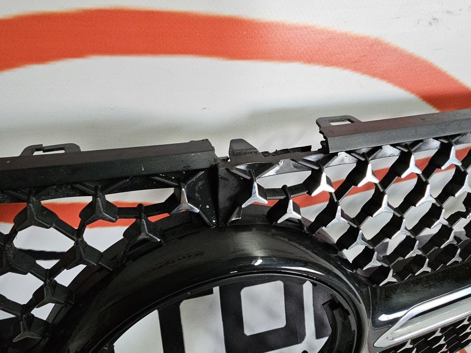 Grila radiator Mercedes GLE W167 cod A1678883001