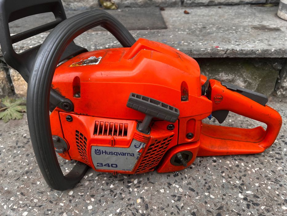 Резачка Husqvarna 340