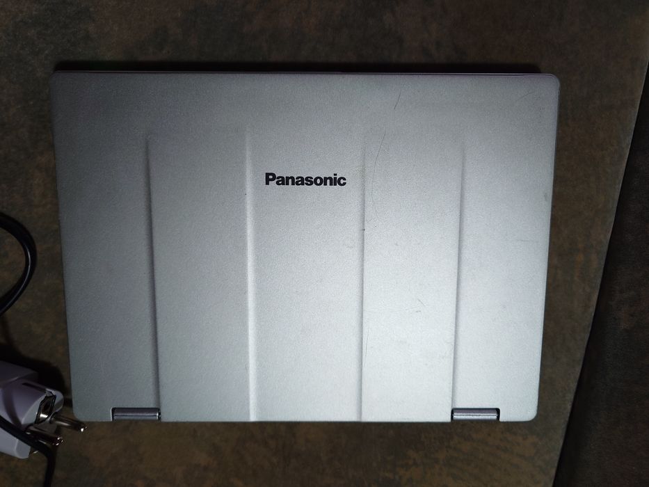 Laptop Panasonic RZ6 I5 7Y57 diagnoze auto touch 8gb ram ssd 128