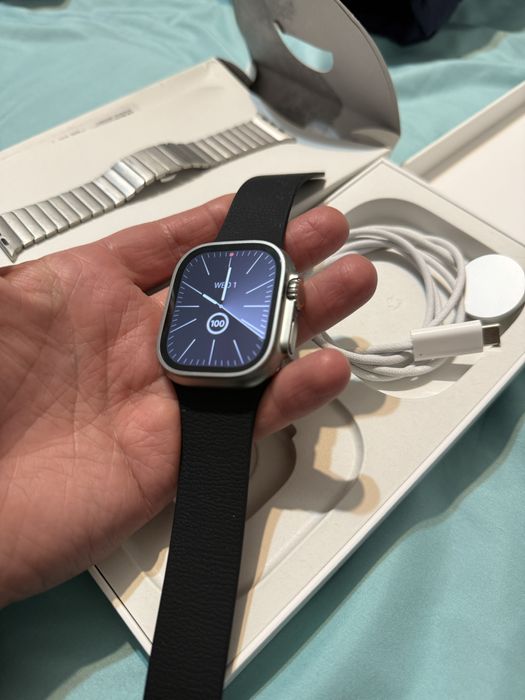 Apple watch ultra 1
