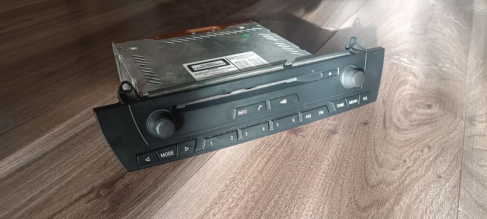 Navigație BMW X3 e83