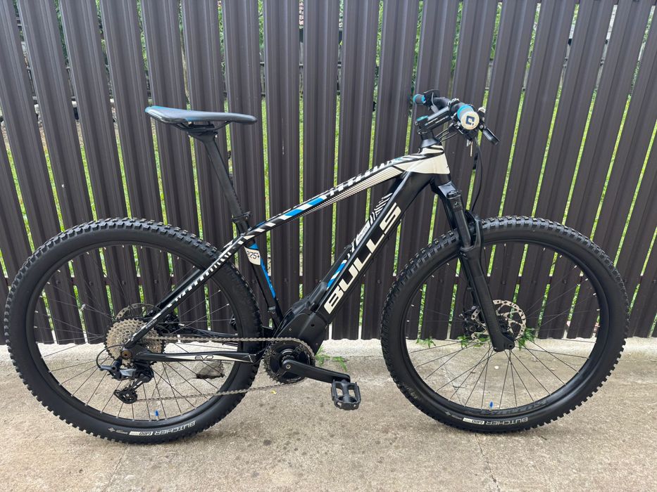 Bicicleta electrica Bulls  Evo 29 Brose 650