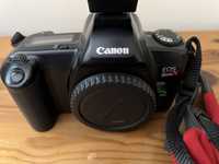 Canon EOS Rebel X + Speedlite 200E