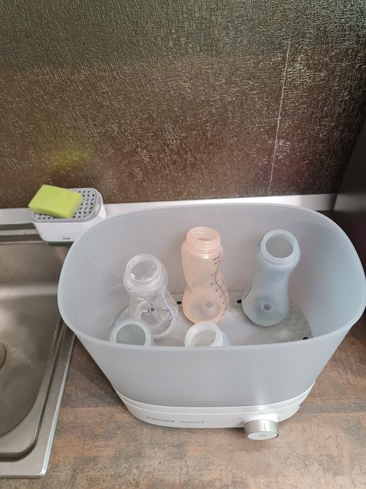 Sterilizator biberoane