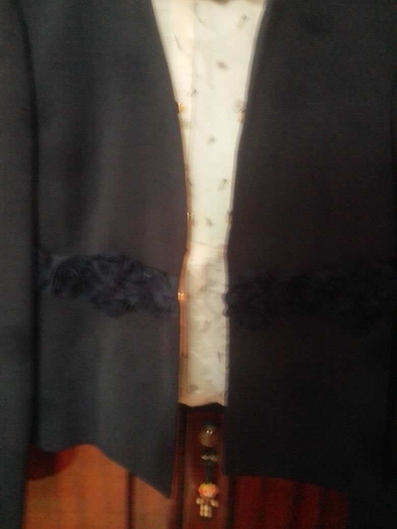 Sacou și bluza de dama