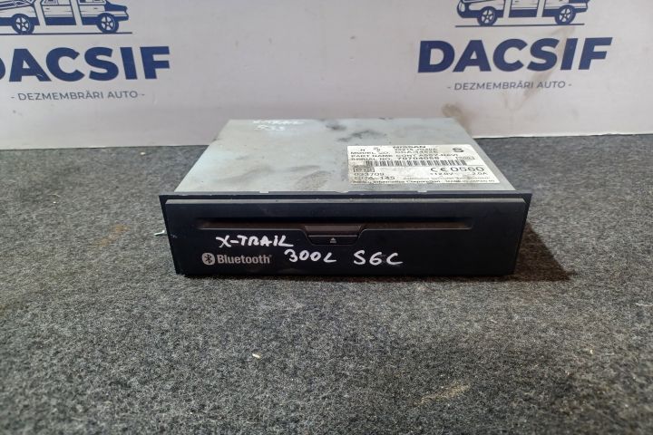 Magazie CD 25915jg40a Nissan X-Trail T30 [facelift] [2003 - 2007] Cro