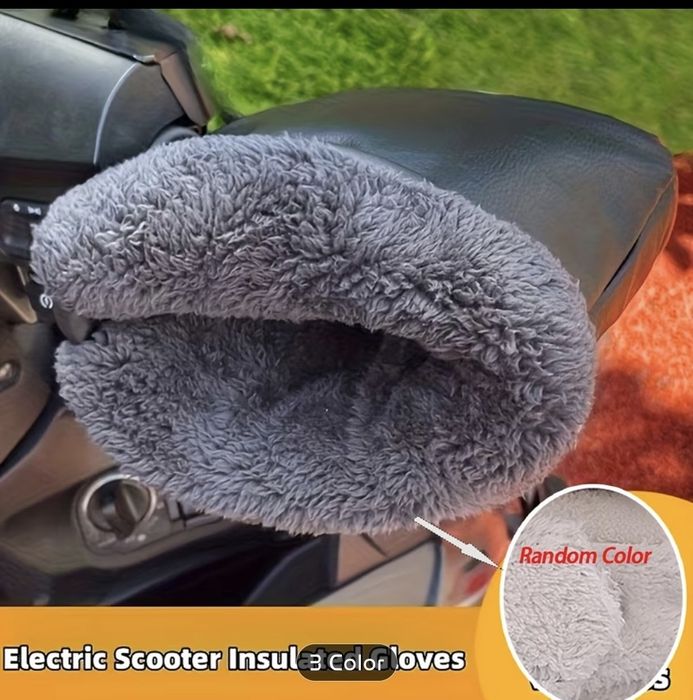 Manusi / protectii maini pentru scuter moto glovo bolt wolt