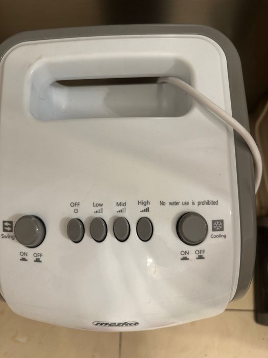 Air Cooler / Воден охладител Mesko