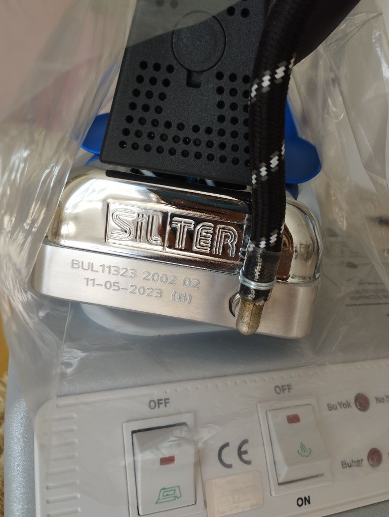 Парагенератор Silter Super mini 2002 Нов