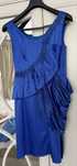 Rochie Albastra Eleganta