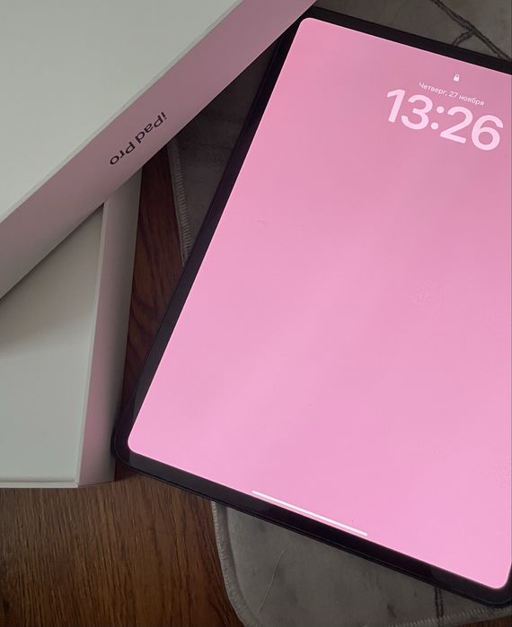 Ipad Pro M4, 13 дюймов, 256 гб Wi-fi Продается в идеальном состоянии