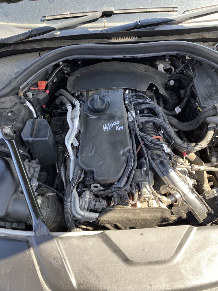 Motor, injectoare, turbină, racitor de gaze BMW Seria 7 G11 3.0 d