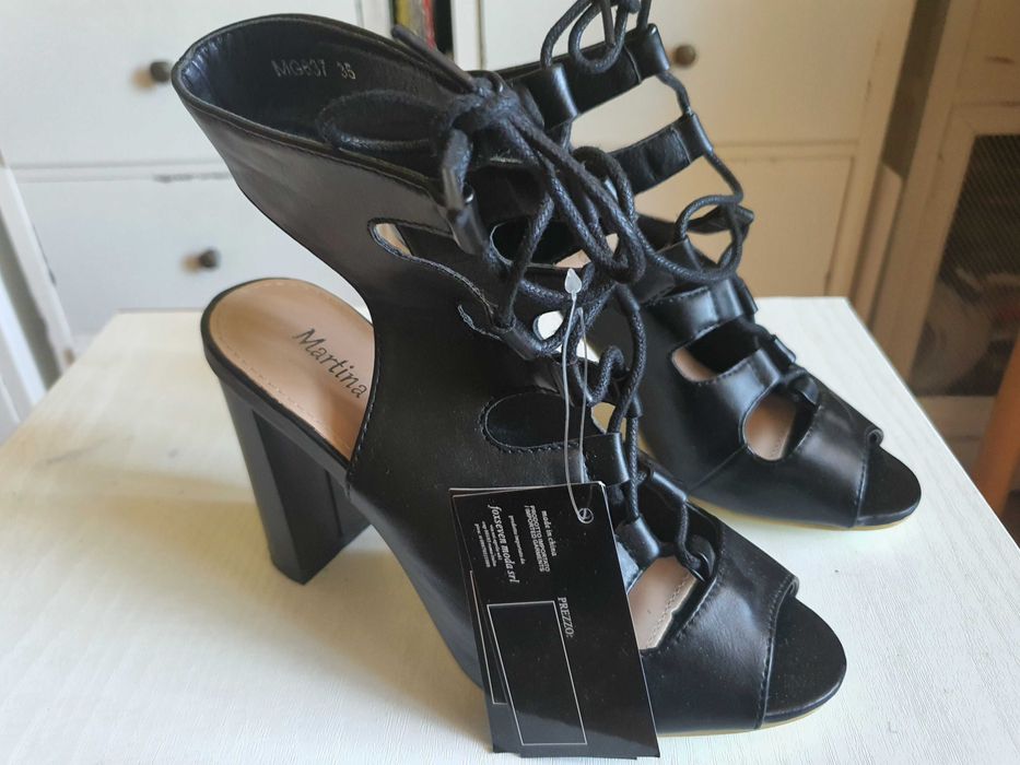 Sandale dama tip ghete