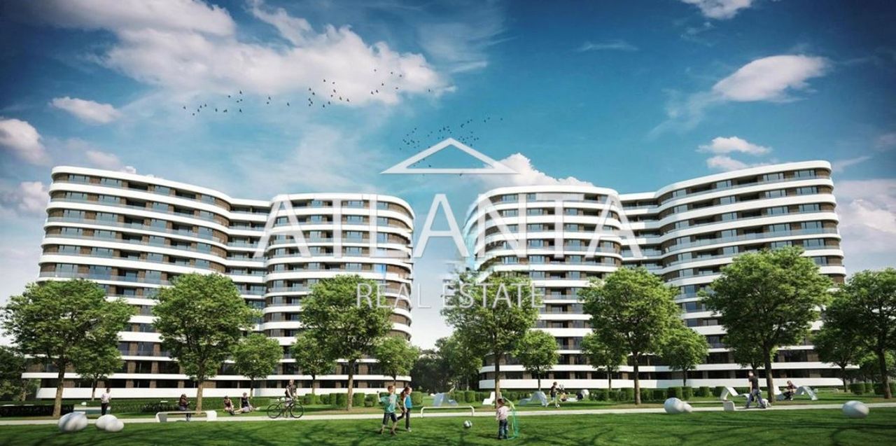 Продава се Тристаен апартамент в Варна, Трошево - 115 кв.м за 2060 €/кв.м - Снимка #1