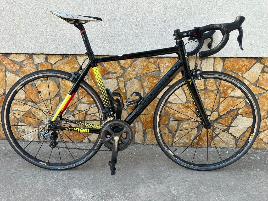 Bicicleta cinelli di2