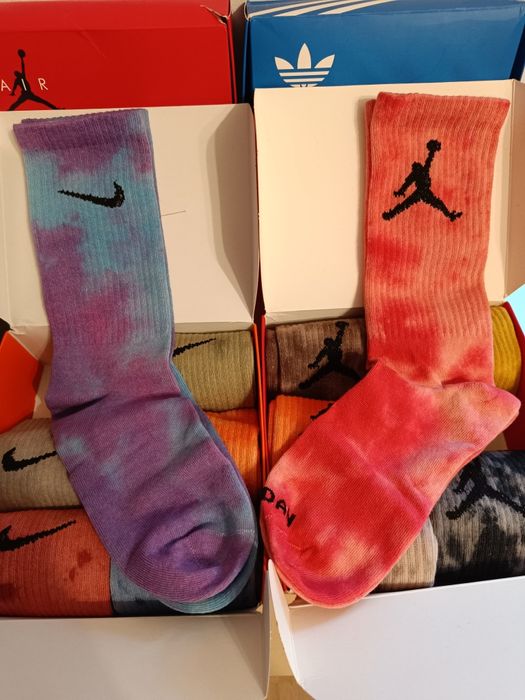 Ciorapi lungi bumbac 100%