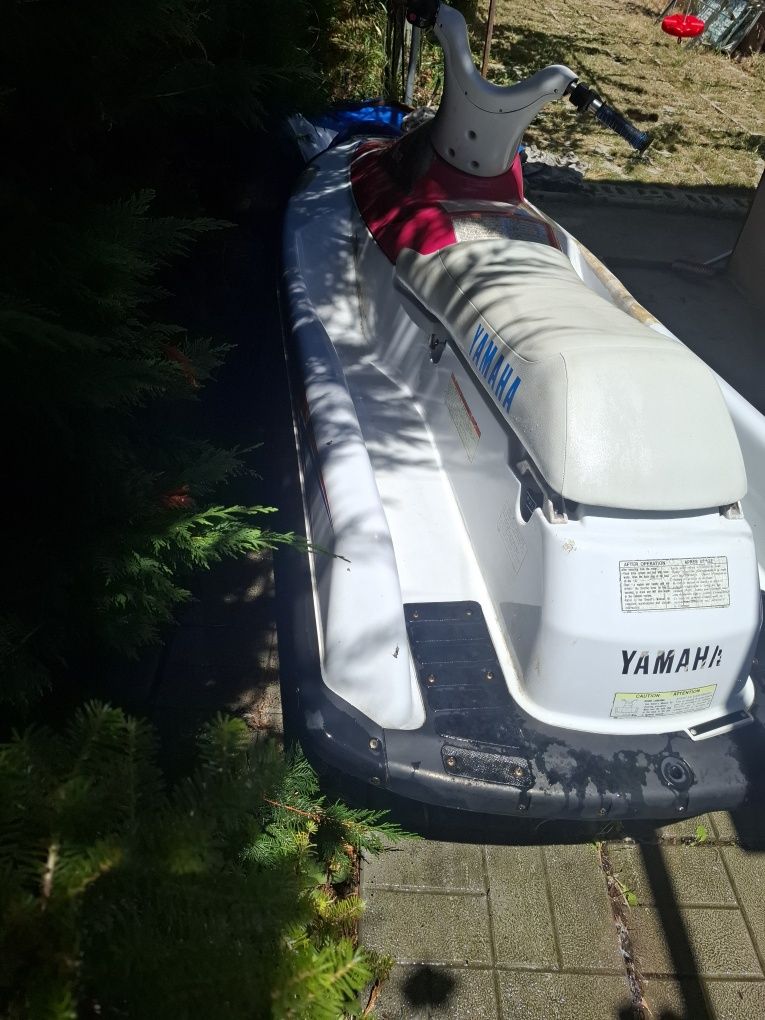 Джет Yamaha Marine 650 tx