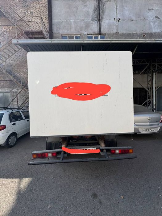 Газель автомобиль 27-57