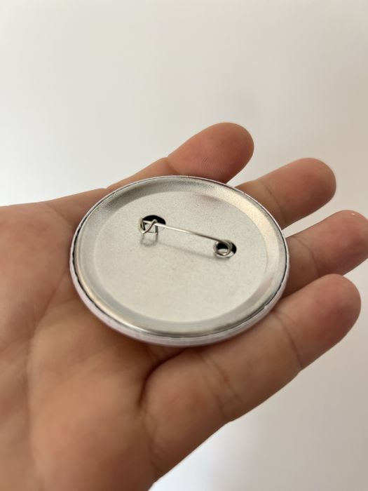 Personalizez insigne 58 mm