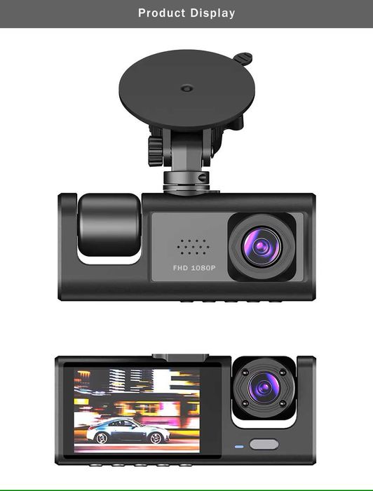 Camera video auto