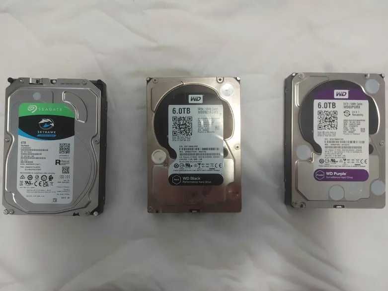 Хард диск 6tb HDD