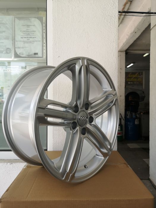 Джанти за Ауди 16" 17" 18" 19" 20" 21" Djanti za Audi RS6 5x112 5x130