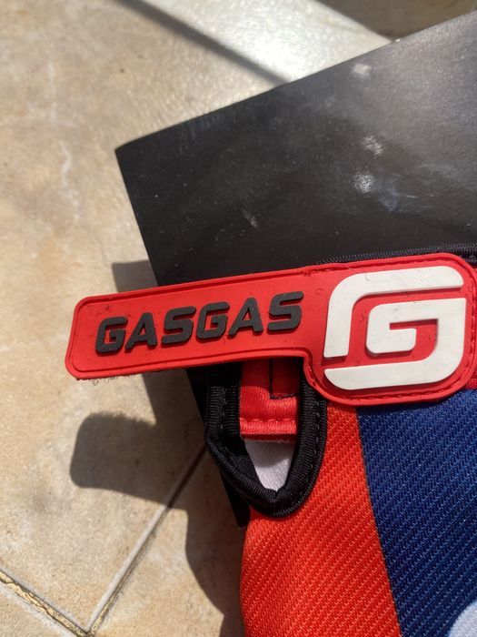 Gas Gas мотокрос/вело/мото ръкавици екипировка