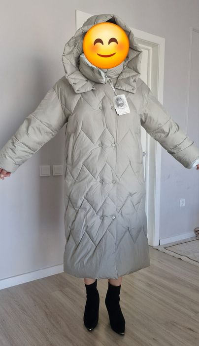 Женская куртка, новая, размер 54-56