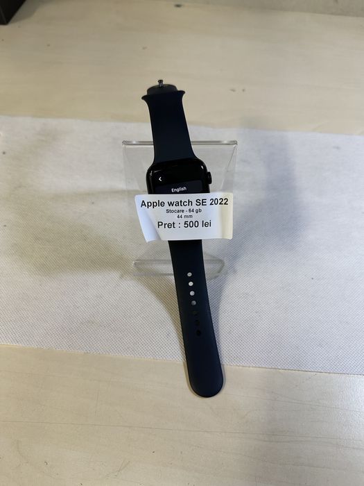 Apple watch SE 2022 / 64 gb / Garantie