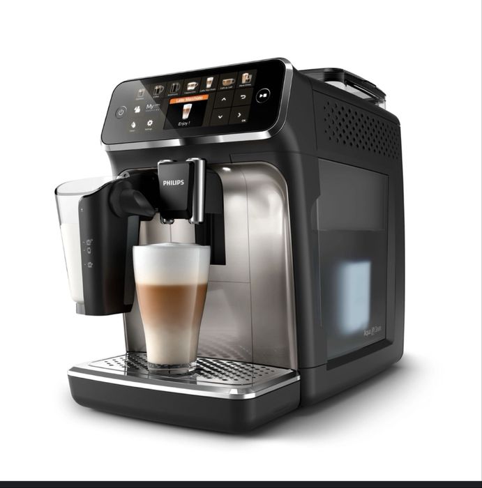 Philips coffee machine 5400 series