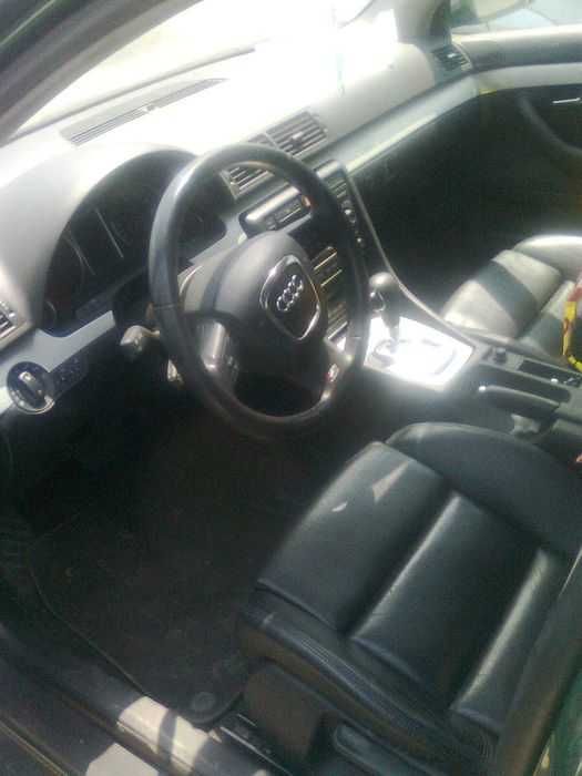 Dezmembrez.Audi A4 b7 Pachet S-Line