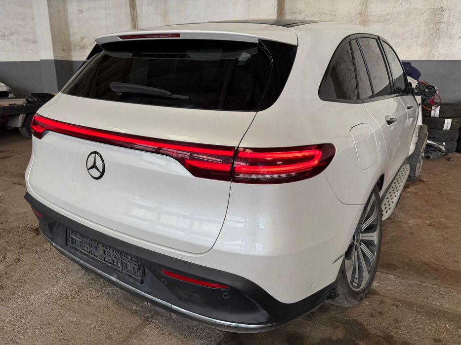 Mercedes EQC 400 4matic