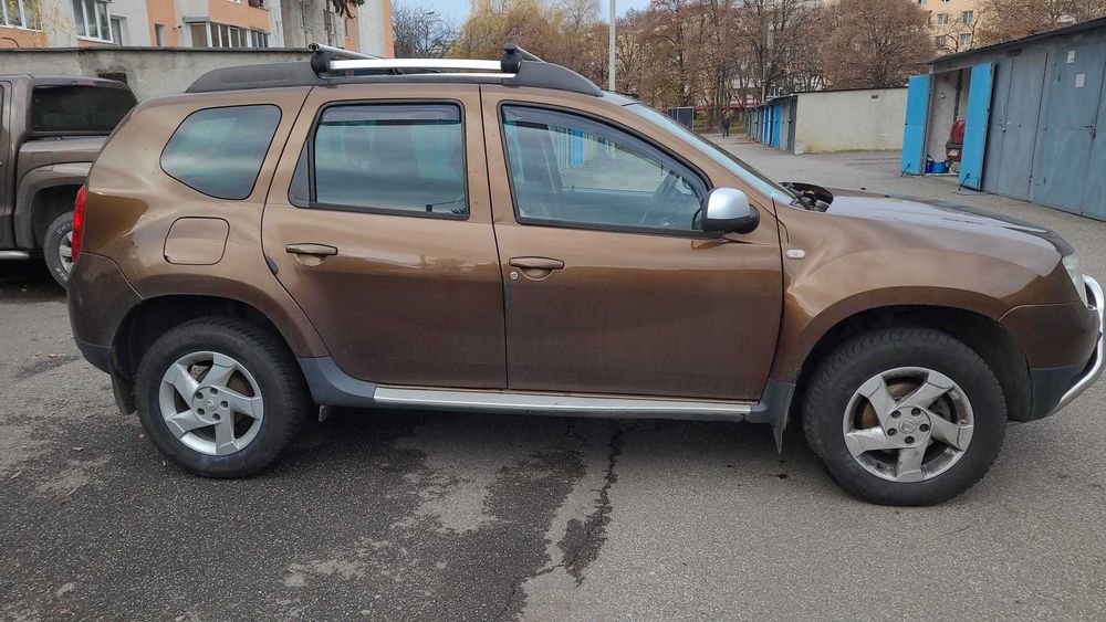 Dacia Duster 2010 1.5dci 4x2