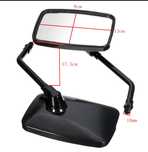 Set oglizi din plastic filet m10 moto scuter atv