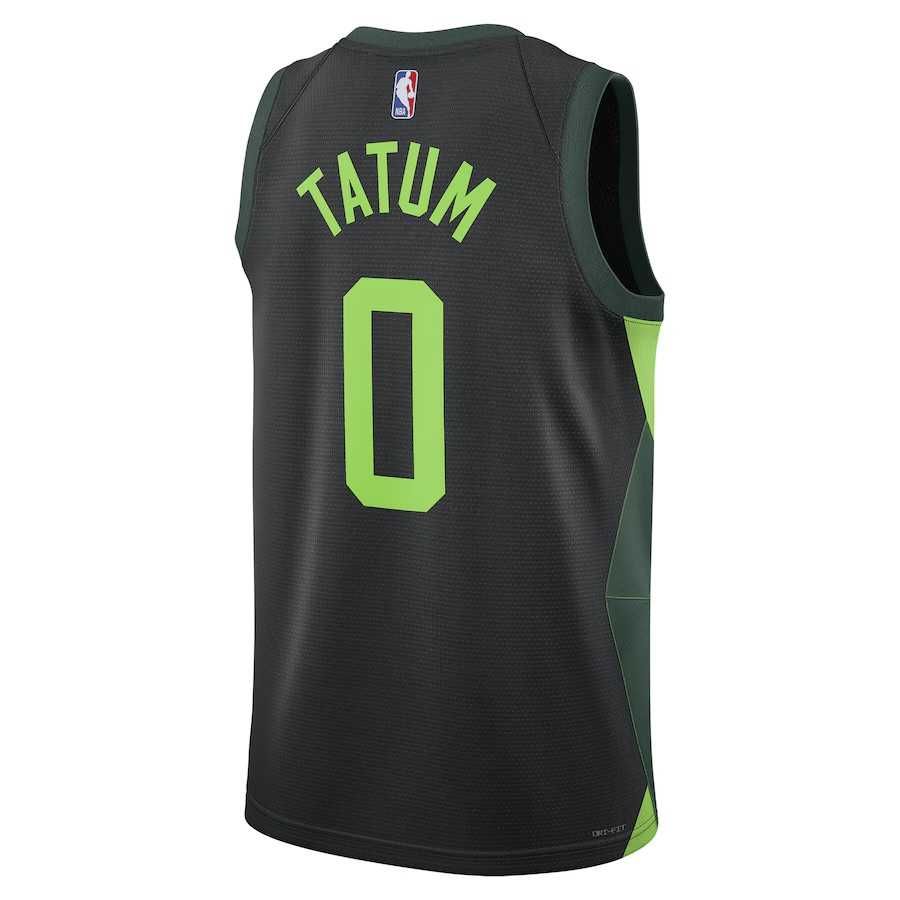 оригинален потник Nike NBA BOSTON CELTICS Jayson Tatum размер L от САЩ