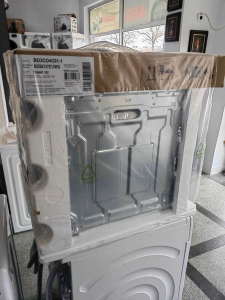 Фурна за вграждане Gorenje BOS6737E13WG бяла