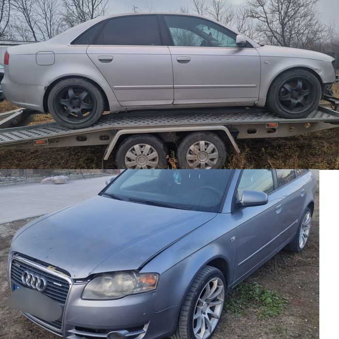 Dezmembrez Audi  a4 b6 / b7