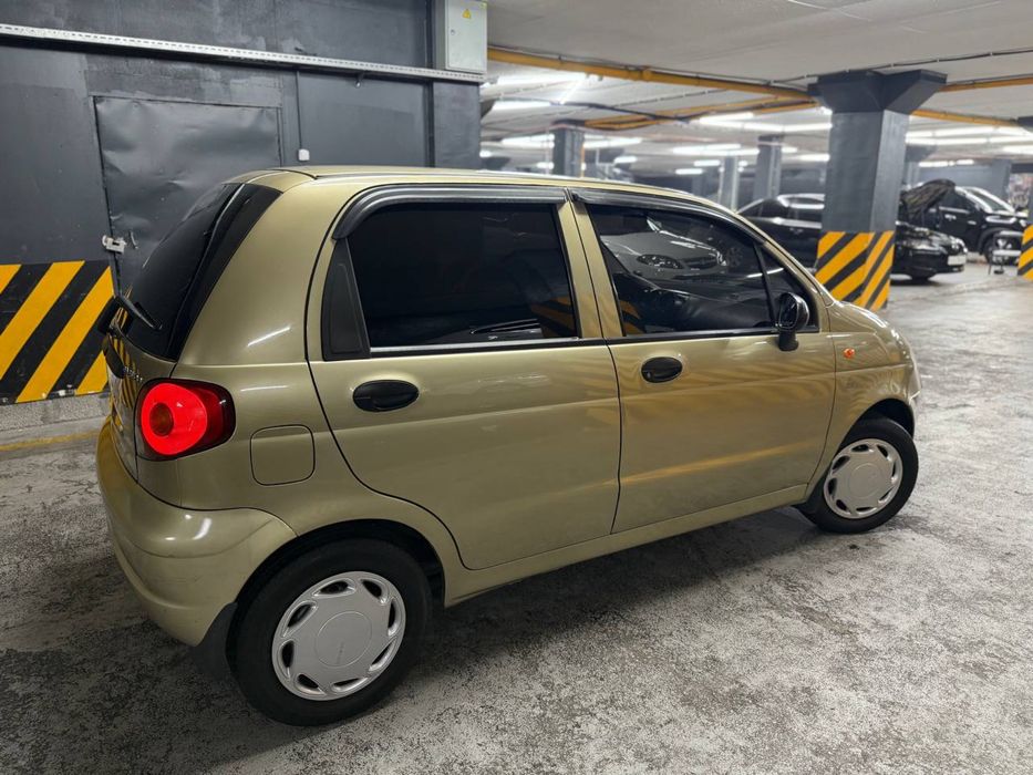 Matiz avtomat sotiladi yoki arenda 2009 yil probeg 122,000 km