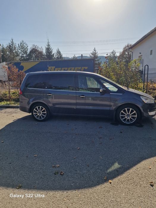 Ford Galaxy 2.0 , 2009,7 locuri