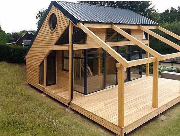 Vând căsuțe din lemn Acceptăm și variante auto