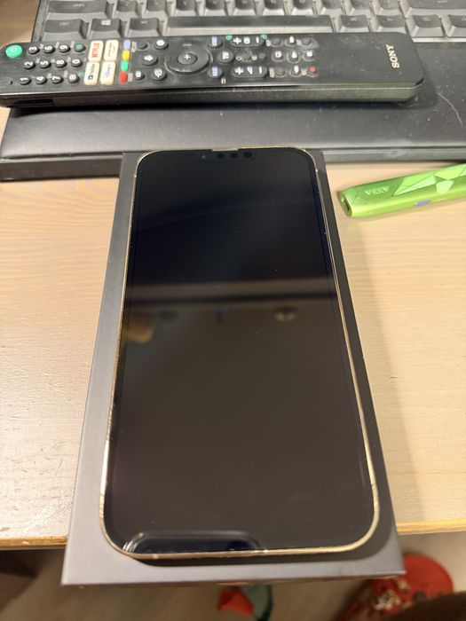 iPhone 13 Pro Max Gold 128Gb