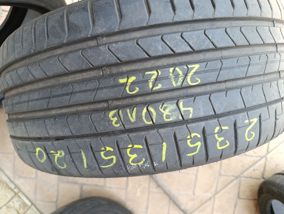 Летни гуми 235/35/20 Pirelli