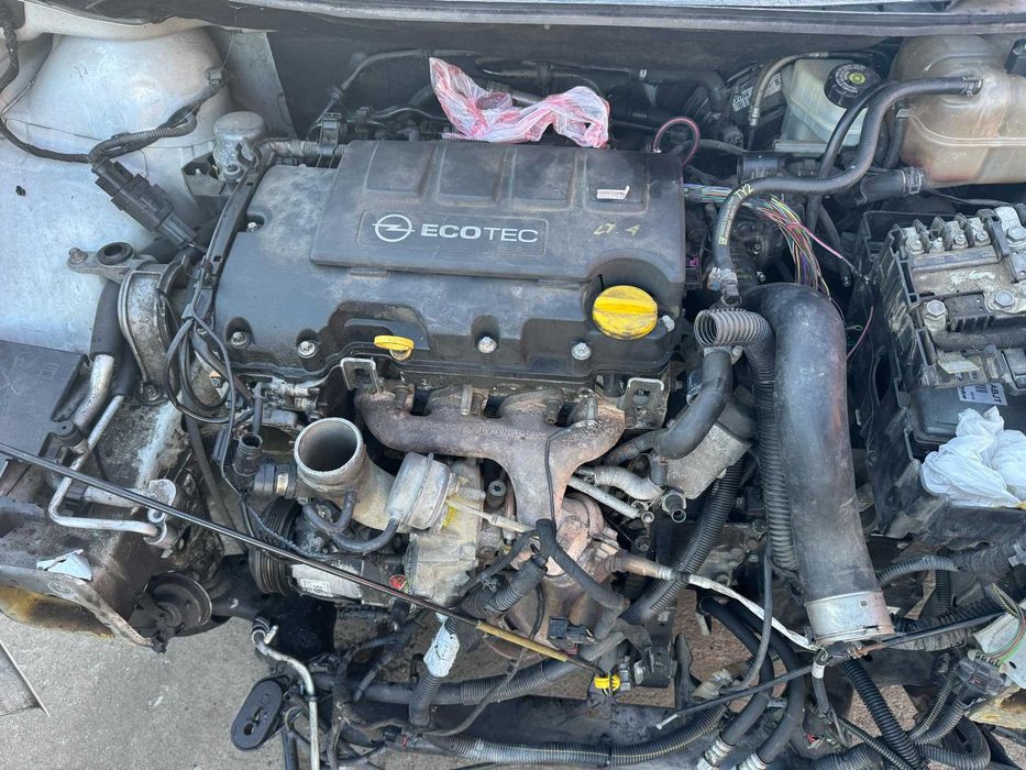 Опел Мерива 2013г.