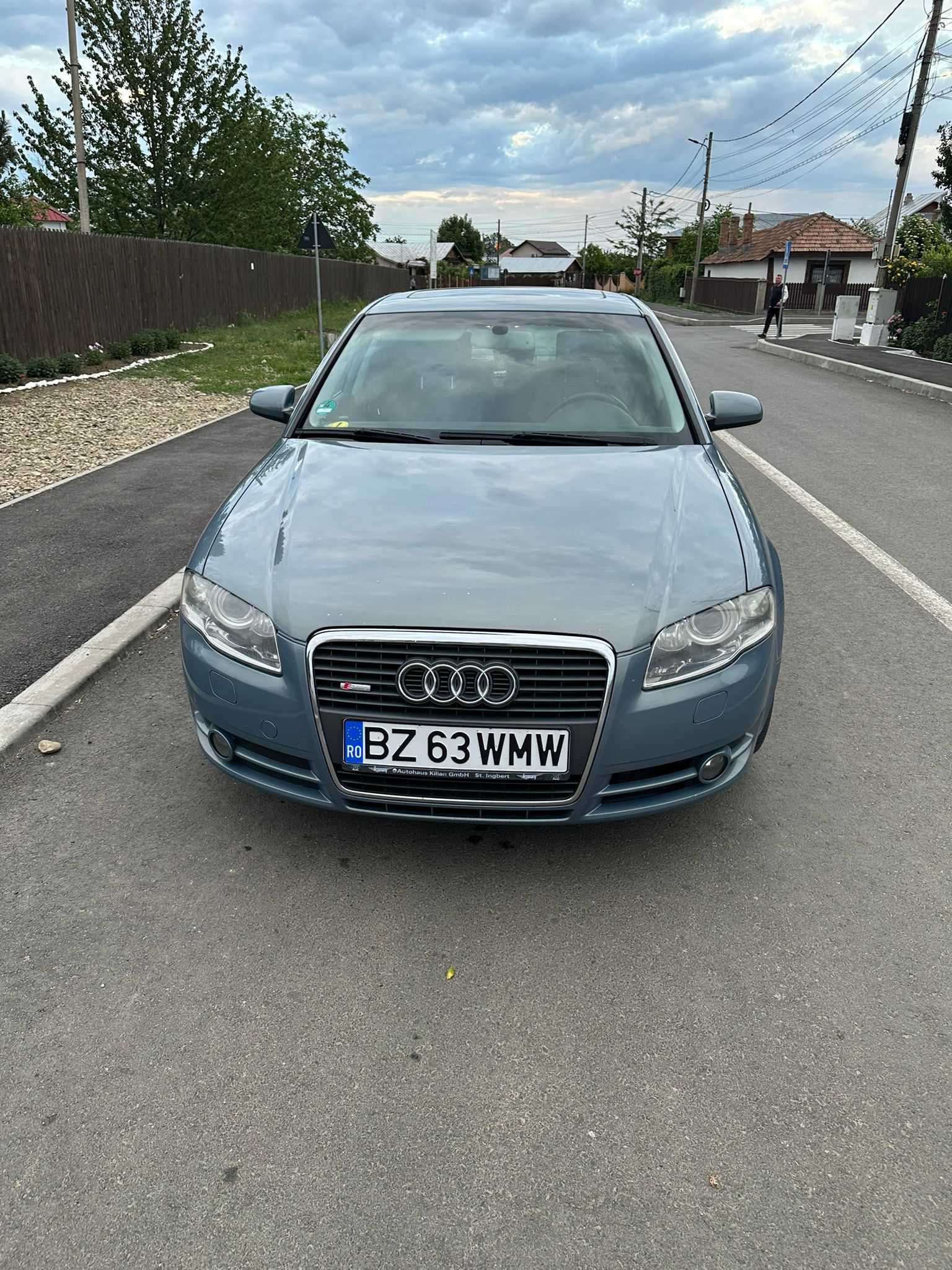 Audi A4 B7 S-Line