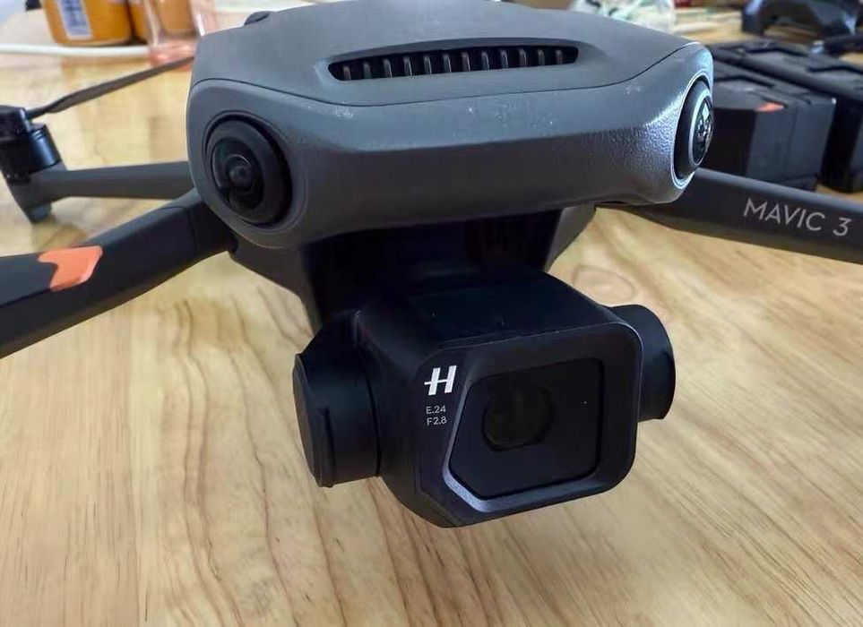 Комплект DJI Mavic 3 Pro Cine (чисто нов, неотворен, неактивиран)