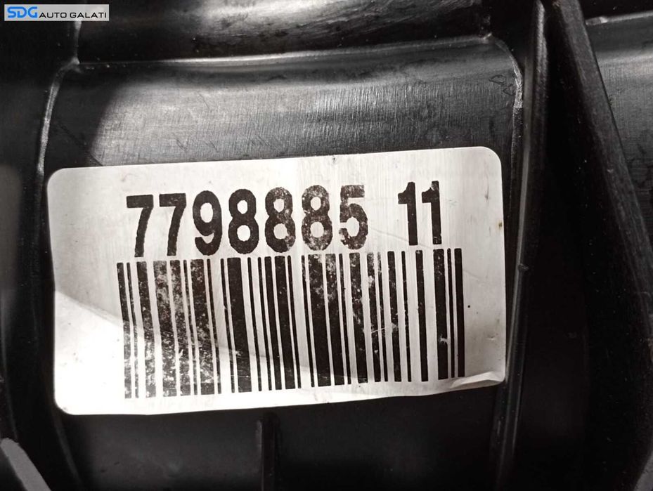 Galerie Admisie Aer BMW Seria 1 E81 E87 116 118 2.0 D N47 2007 - 2013 Cod 7798885 779888511 108452S10 [M3751]