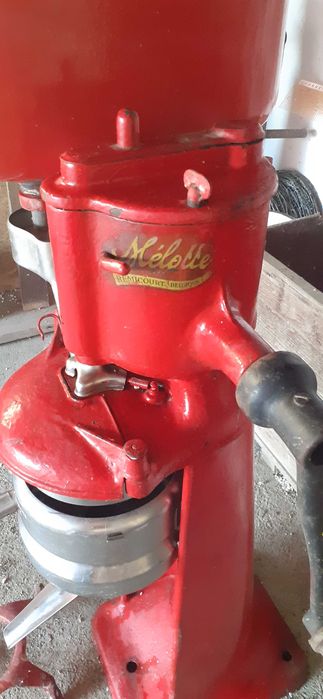 Vand masina de facut smantana