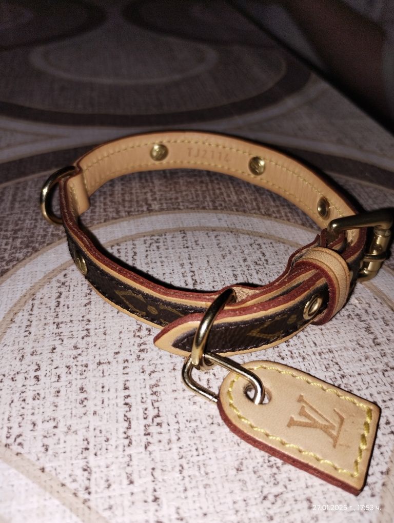 Louis Vuitton каишка