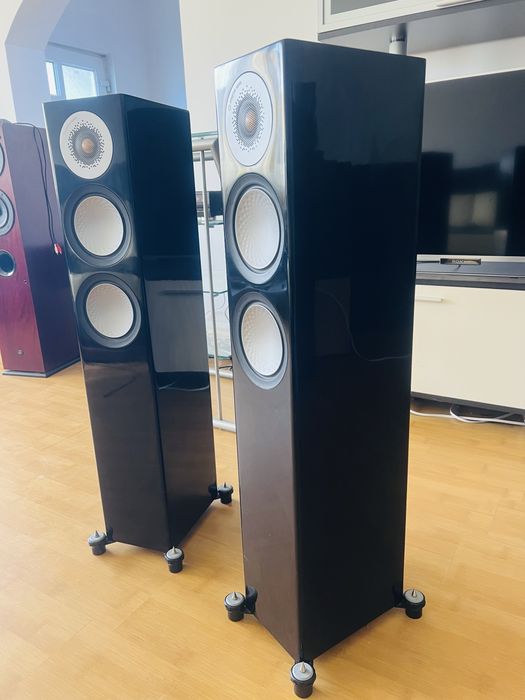 Boxe de podea Monitor Audio Silver 200 7G