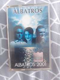 Casetă Audio Originală Cu Albstros 2001